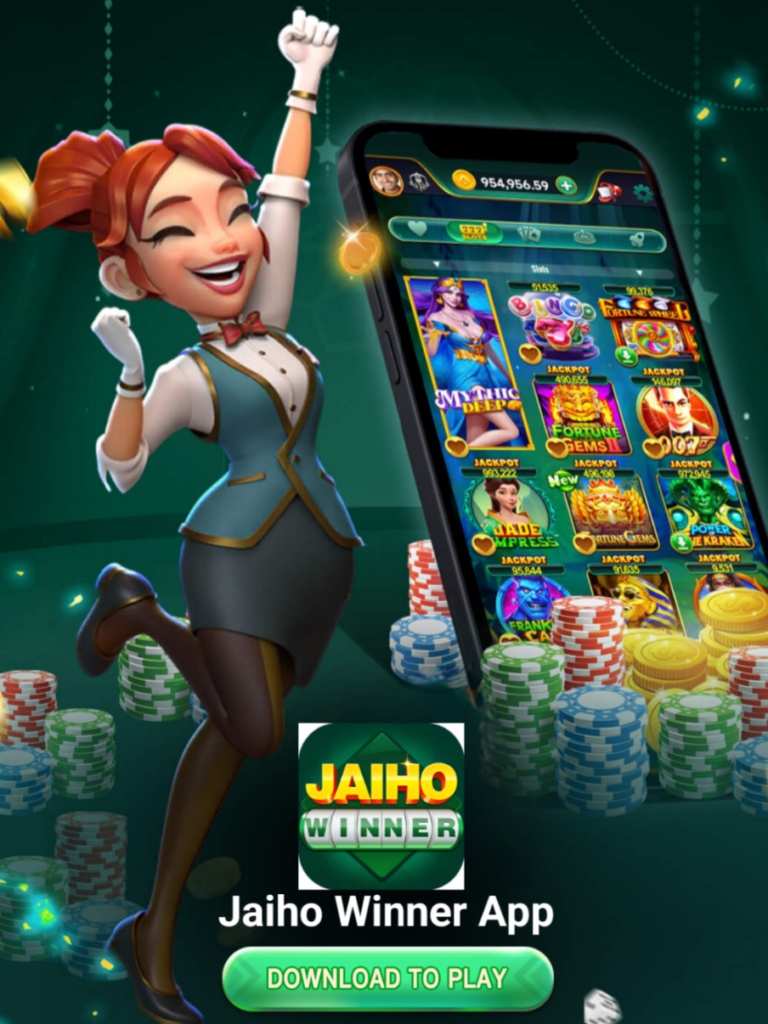 Jaiho Winner App {Yono Game} Download Bonus Rs. 50 Withdrawal Rs.100