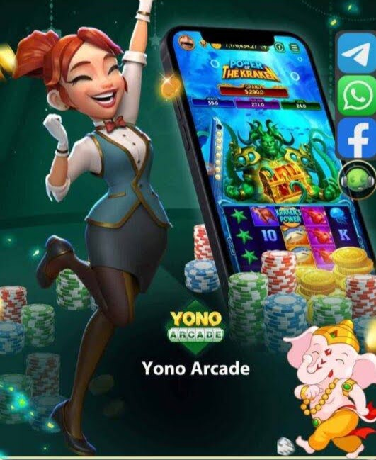 Yono arcade App (Yono Games) Download Sign-up Bonus Rs.100 & Withdrawal Rs.100