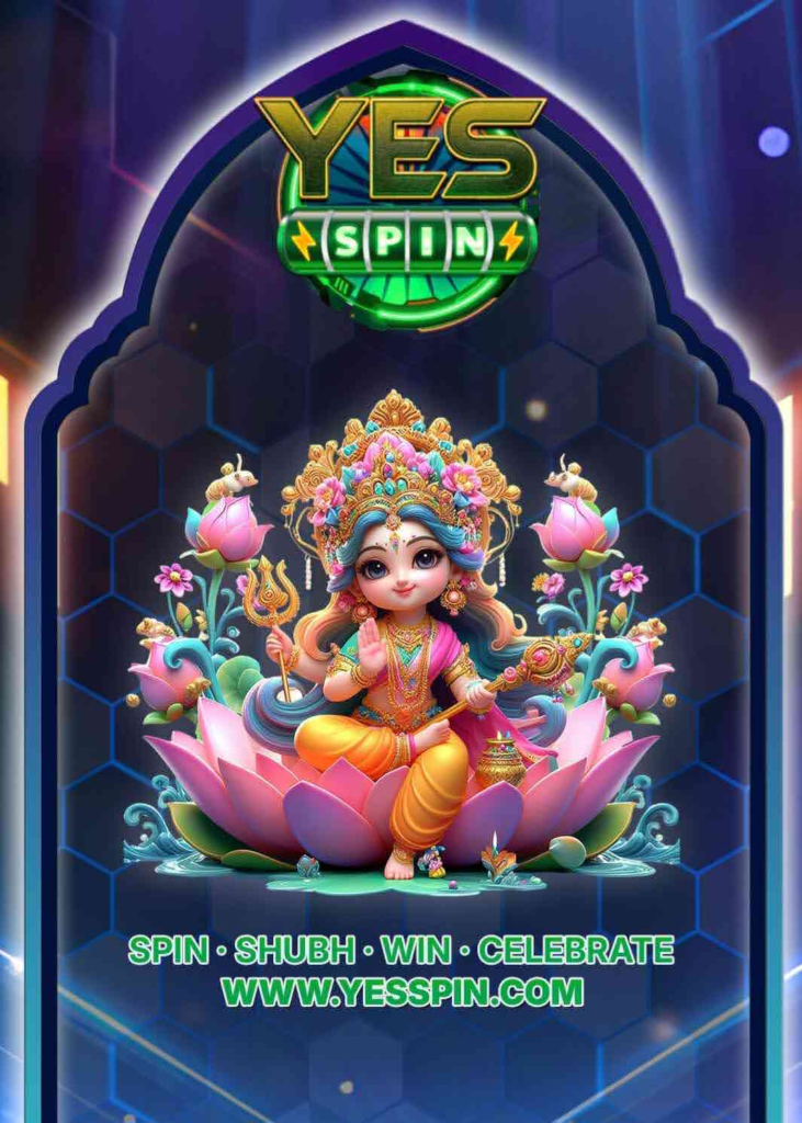 Yes Spin App Download  {Register Bonus Rs. 100} Withdrawal Rs. 200