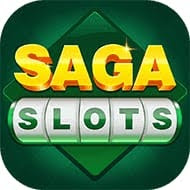 Saga Slots App Icon