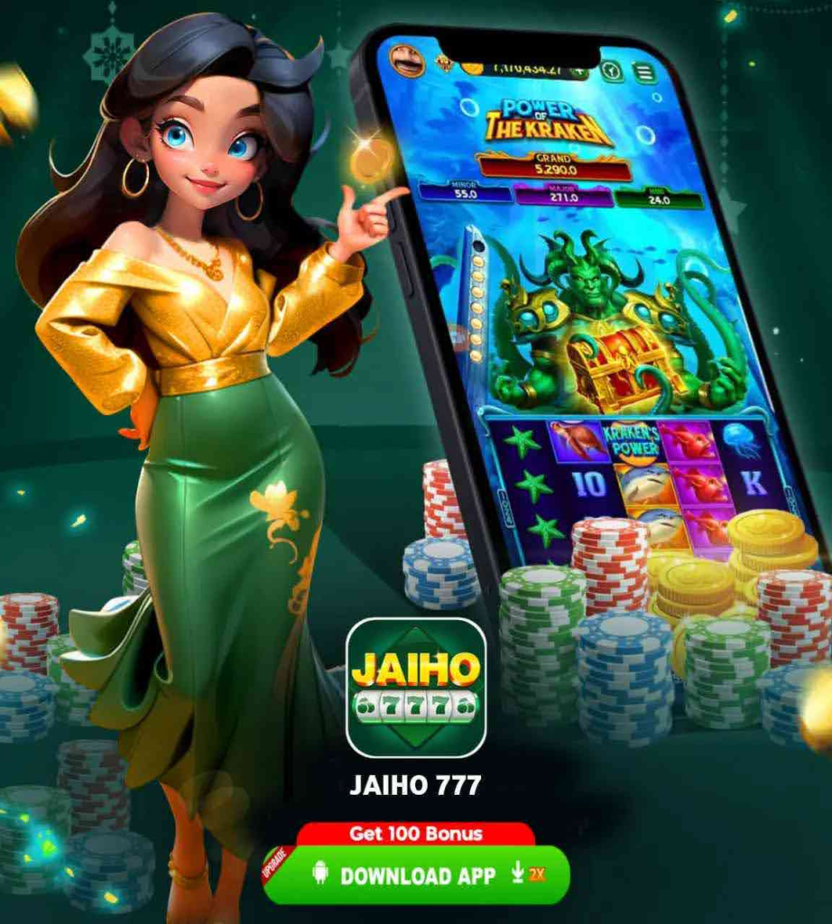 Jaiho 777 App (Online Game) Download Get Bonus Rs.100 Withdrawal Rs.200
