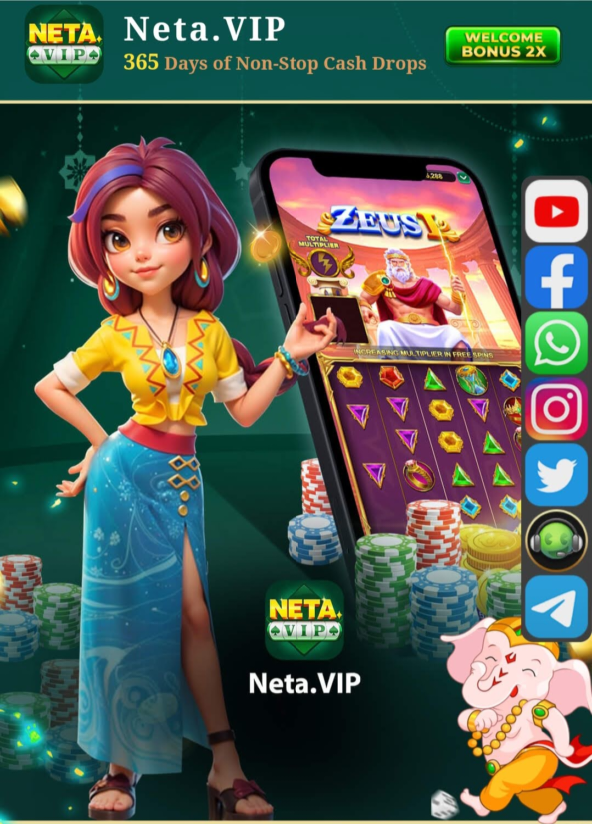 Neta Vip App Download | Get Bonus Rs.100 | Withdrawal Rs.200