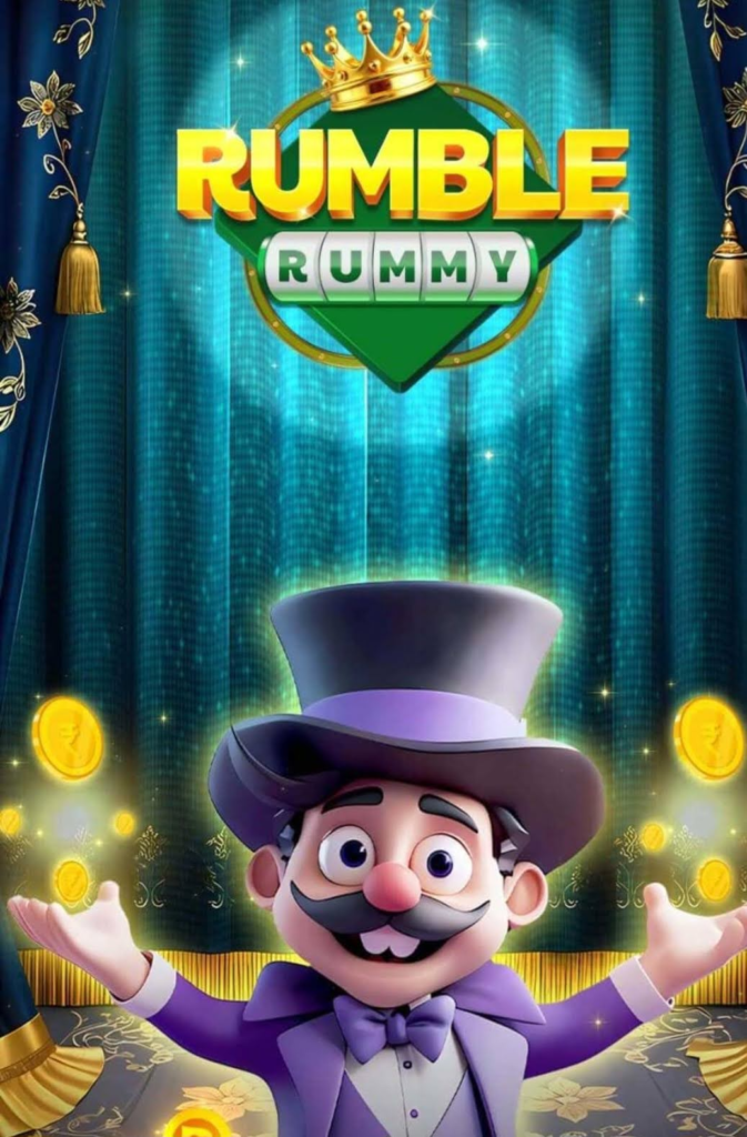 Rumble Rummy (Yono Game) Download Free Get Bonus Rs.150 Withdrawal Rs.200