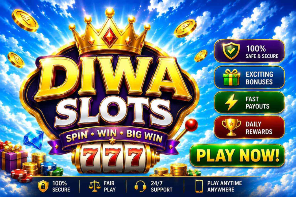 Diwa Slots App Download | Sign-up Bonus Rs.51 | Withdrawal Rs.200