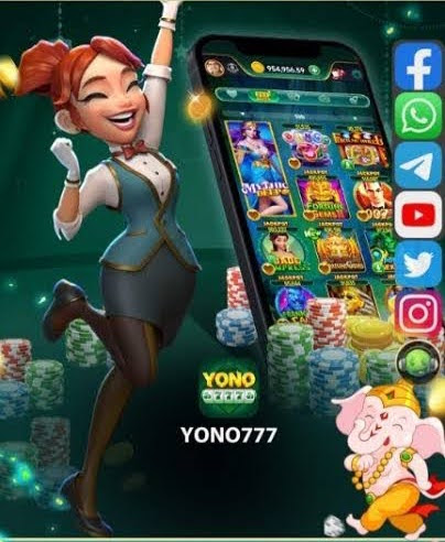 Yono 777 Apk Download | Sing-up Bonus ₹50 | Withdrawal ₹200 Letest Game 2026