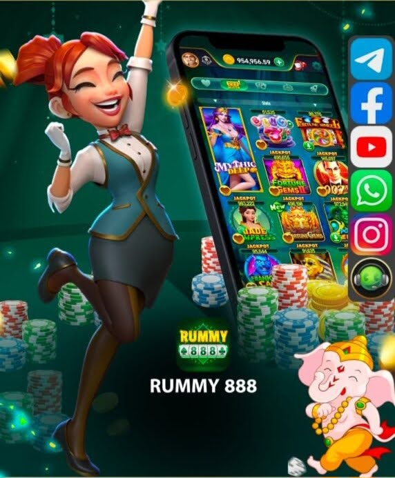 Rummy 888 App (Yono Game) Download | Sing-up Bonus ₹51 | Withdrawal ₹200