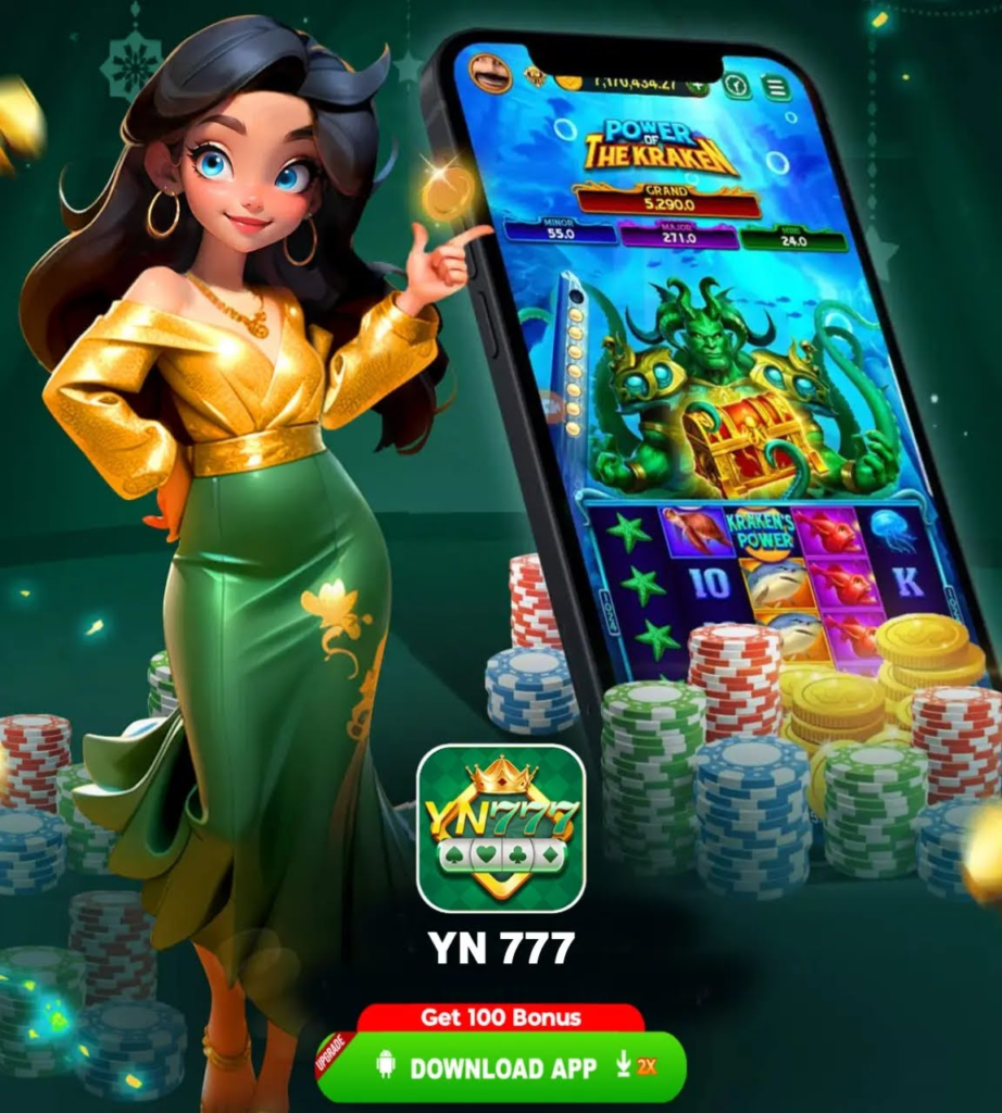 Yn 777 App Download {Letest Game} | Sing-up Bonus Rs.50 | Withdrawal Rs.200