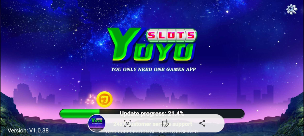 Yoyo Slots Apk (Yono Game)Download Signup Bonus Rs.51 Minimum Withdrawal Rs.100
