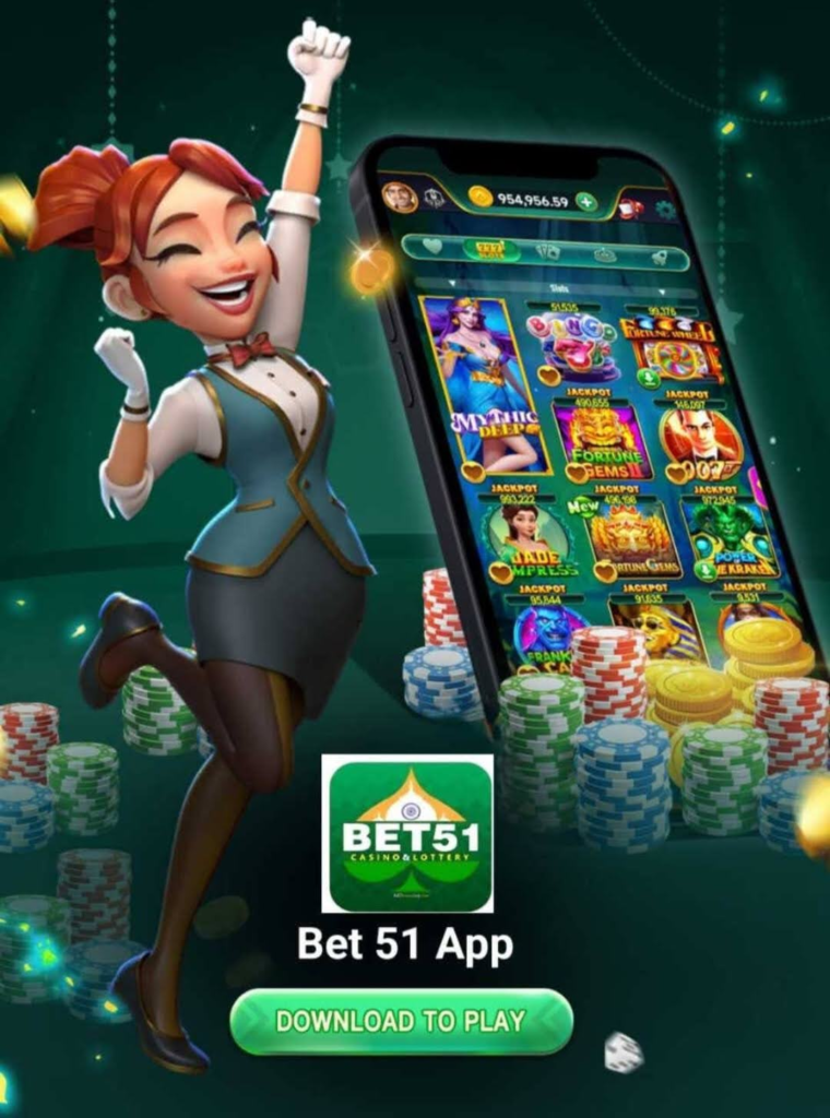 Bet 51 App (Yono Game) Download Sing-up Bonus Rs.100 Withdrawal Rs. 200
