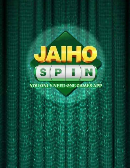 Jaiho Spin App {Yono Game} Download | Signup Bonus Rs.51 | Withdrawal Rs.100