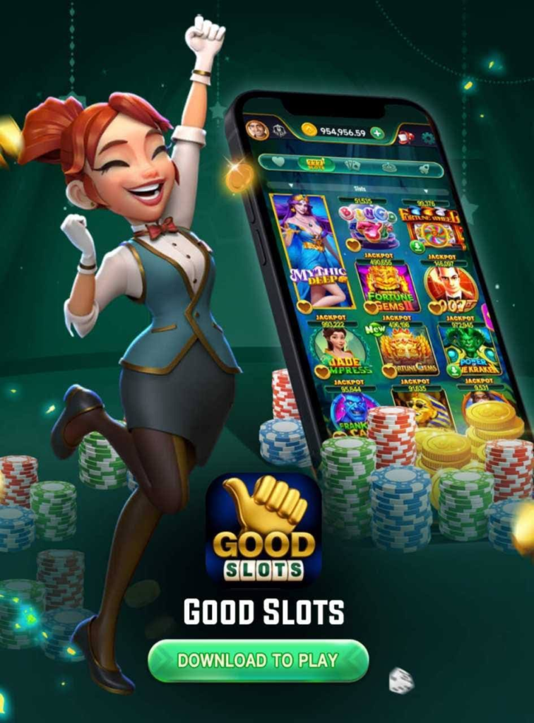 Good Slots App Download | Letest Game | Get Bonus Rs.51 Withdrawal Rs.100