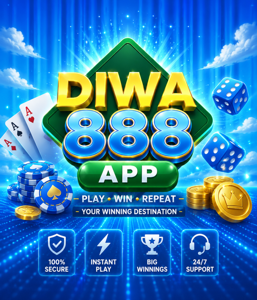 Diwa 888 App {Yono Games}Download | Singup Bonus ₹100 | Withdrawal ₹200