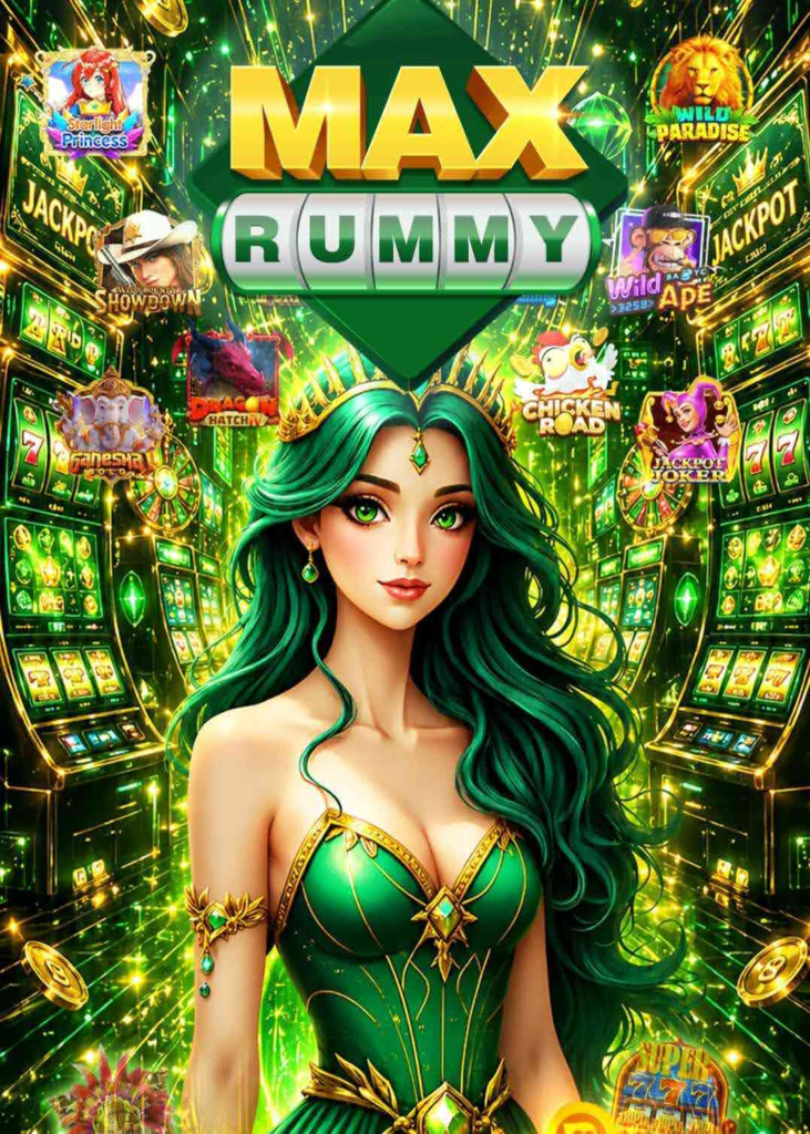 Max Rummy App – ₹100 Bonus | Download APK & Play Real Cash Rummy